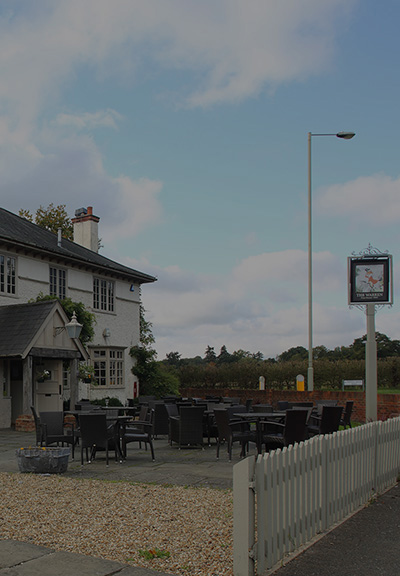 The Warren Pub & Restaurant in Binfield, Berkshire